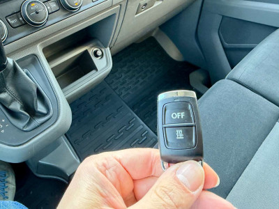 MAN TGE Gebrauchtwagen