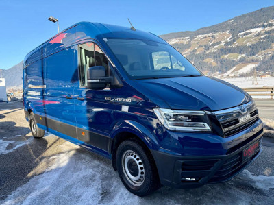 MAN TGE Gebrauchtwagen