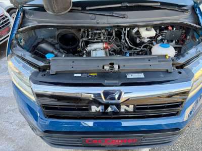 MAN TGE Gebrauchtwagen