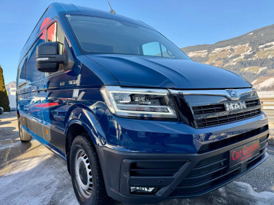 MAN TGE Gebrauchtwagen