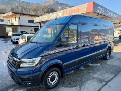 MAN TGE Gebrauchtwagen