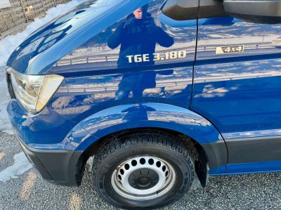MAN TGE Gebrauchtwagen MAN TGE Gebrauchtwagen