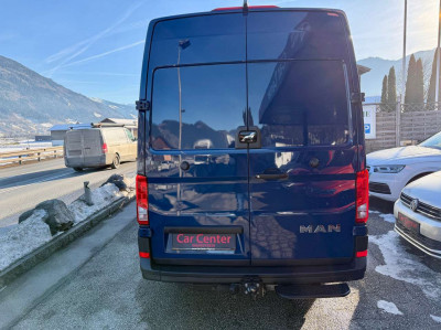 MAN TGE Gebrauchtwagen