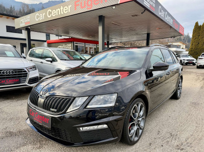 Skoda Octavia Gebrauchtwagen