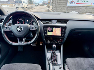 Skoda Octavia Gebrauchtwagen