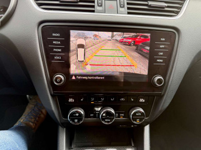 Skoda Octavia Gebrauchtwagen