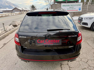 Skoda Octavia Gebrauchtwagen
