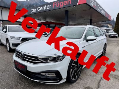 VW Passat Gebrauchtwagen