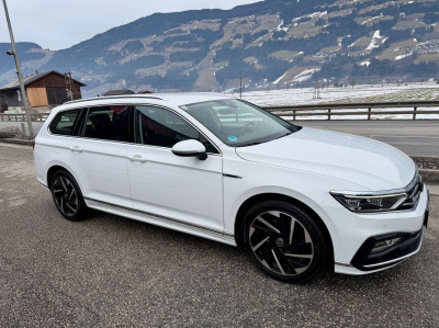 VW Passat Gebrauchtwagen