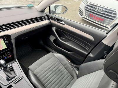 VW Passat Gebrauchtwagen