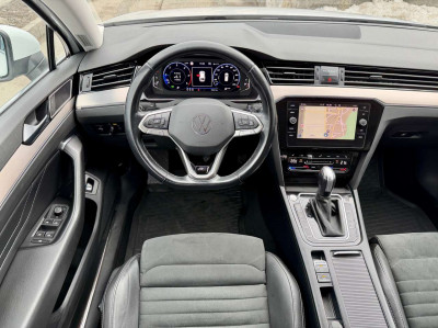 VW Passat Gebrauchtwagen