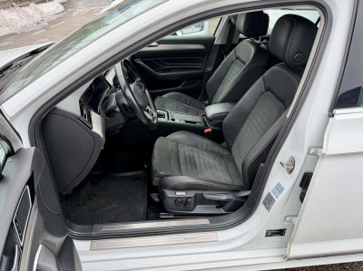 VW Passat Gebrauchtwagen