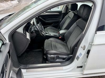 VW Passat Gebrauchtwagen