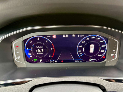 VW Passat Gebrauchtwagen