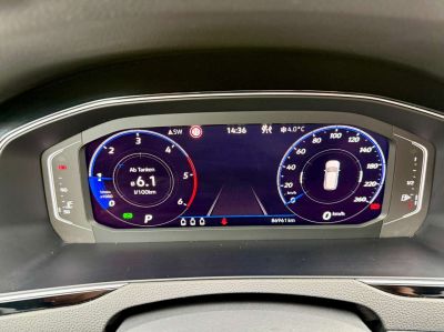 VW Passat Gebrauchtwagen