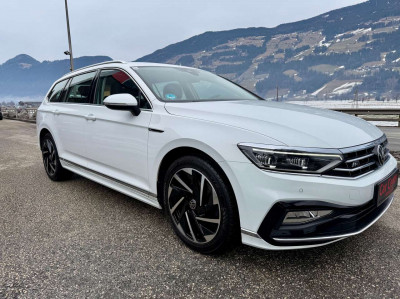 VW Passat Gebrauchtwagen