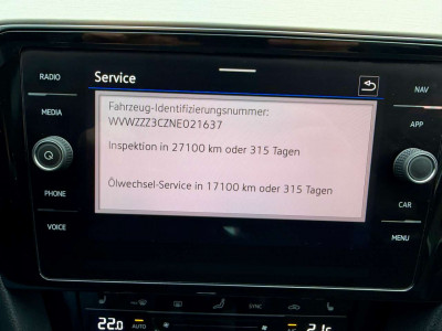 VW Passat Gebrauchtwagen