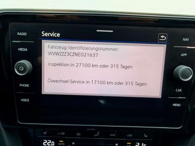 VW Passat Gebrauchtwagen