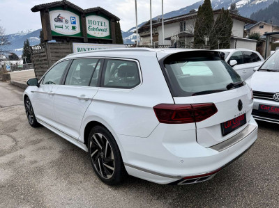 VW Passat Gebrauchtwagen