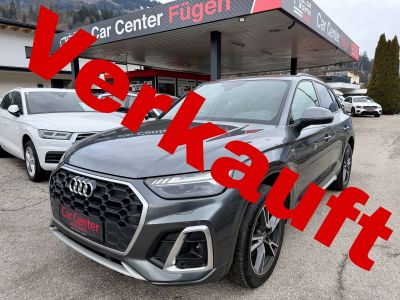 Audi Q5 Gebrauchtwagen