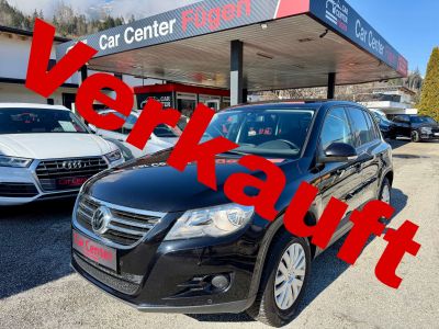VW Tiguan Gebrauchtwagen