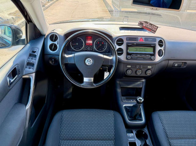 VW Tiguan Gebrauchtwagen