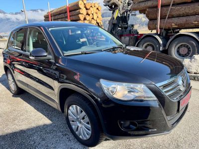 VW Tiguan Gebrauchtwagen