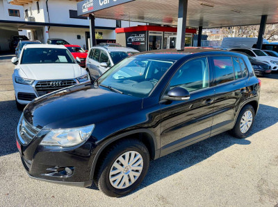 VW Tiguan Gebrauchtwagen
