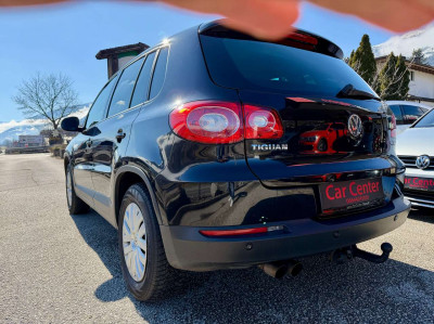 VW Tiguan Gebrauchtwagen
