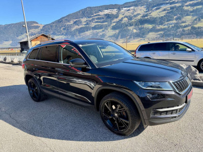 Skoda Kodiaq Gebrauchtwagen Skoda Kodiaq Gebrauchtwagen