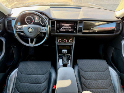 Skoda Kodiaq Gebrauchtwagen Skoda Kodiaq Gebrauchtwagen