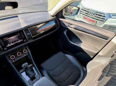 Skoda Kodiaq Gebrauchtwagen Skoda Kodiaq Gebrauchtwagen