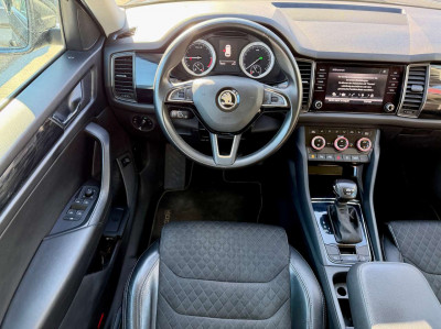 Skoda Kodiaq Gebrauchtwagen Skoda Kodiaq Gebrauchtwagen