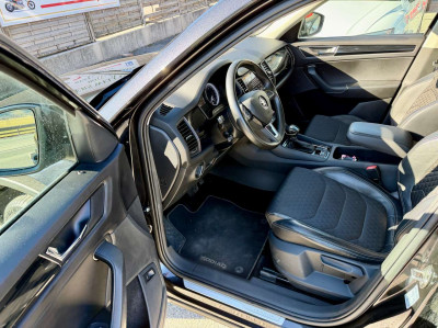 Skoda Kodiaq Gebrauchtwagen Skoda Kodiaq Gebrauchtwagen