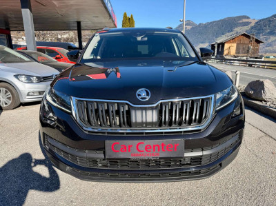 Skoda Kodiaq Gebrauchtwagen Skoda Kodiaq Gebrauchtwagen