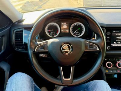 Skoda Kodiaq Gebrauchtwagen Skoda Kodiaq Gebrauchtwagen