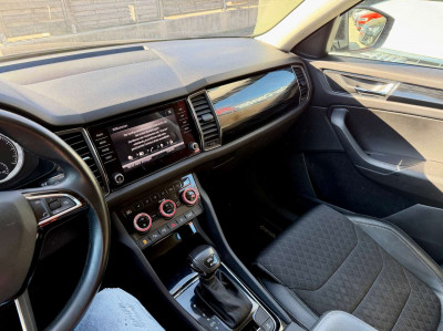 Skoda Kodiaq Gebrauchtwagen Skoda Kodiaq Gebrauchtwagen