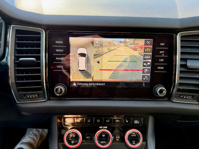 Skoda Kodiaq Gebrauchtwagen Skoda Kodiaq Gebrauchtwagen