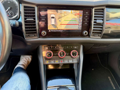 Skoda Kodiaq Gebrauchtwagen Skoda Kodiaq Gebrauchtwagen