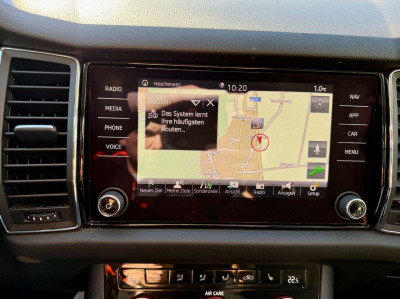 Skoda Kodiaq Gebrauchtwagen Skoda Kodiaq Gebrauchtwagen