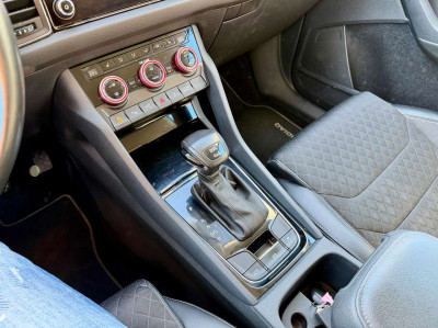 Skoda Kodiaq Gebrauchtwagen Skoda Kodiaq Gebrauchtwagen