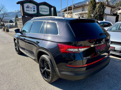 Skoda Kodiaq Gebrauchtwagen Skoda Kodiaq Gebrauchtwagen