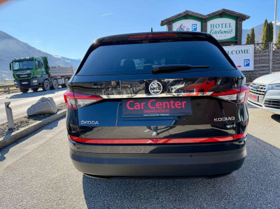 Skoda Kodiaq Gebrauchtwagen Skoda Kodiaq Gebrauchtwagen