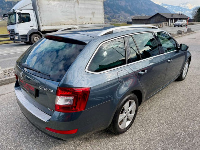 Skoda Octavia Gebrauchtwagen
