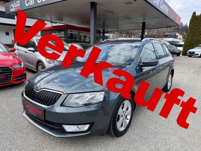 Skoda Octavia Gebrauchtwagen