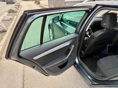 Skoda Octavia Gebrauchtwagen
