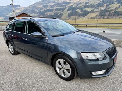 Skoda Octavia Gebrauchtwagen