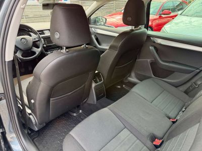 Skoda Octavia Gebrauchtwagen