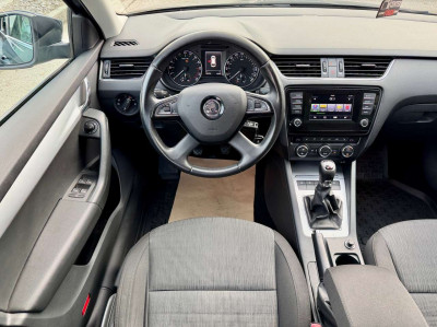Skoda Octavia Gebrauchtwagen