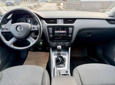 Skoda Octavia Gebrauchtwagen